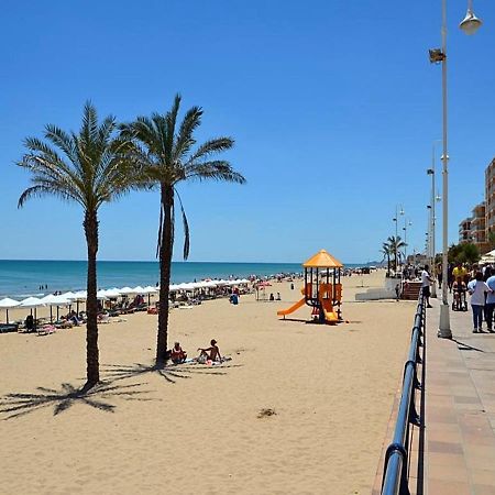 Apartamento Bajo 3 Duplex Marjal Playa Centro De Guardamar Guardamar del Segura Ngoại thất bức ảnh