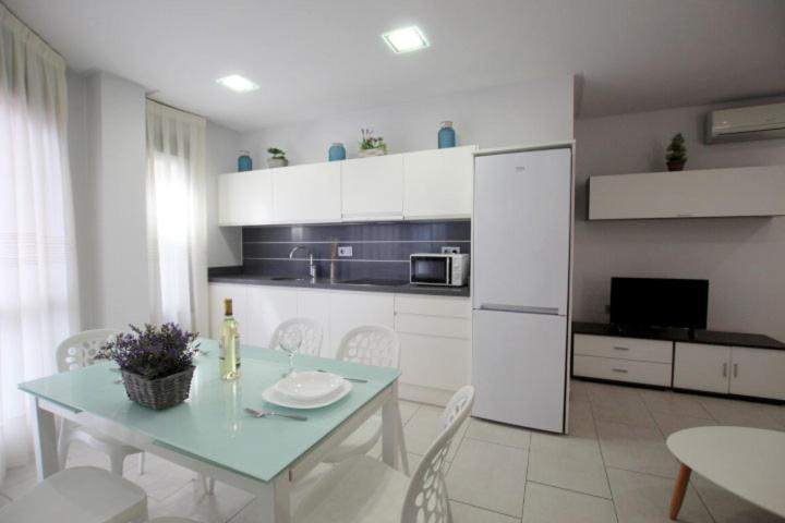 Apartamento Bajo 3 Duplex Marjal Playa Centro De Guardamar Guardamar del Segura Ngoại thất bức ảnh