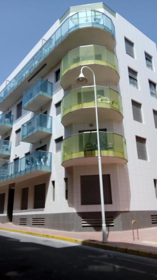 Apartamento Bajo 3 Duplex Marjal Playa Centro De Guardamar Guardamar del Segura Ngoại thất bức ảnh