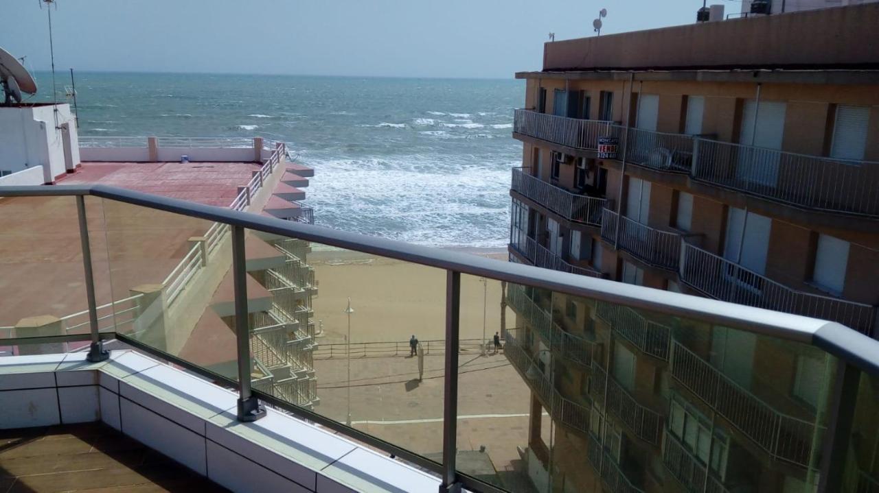 Apartamento Bajo 3 Duplex Marjal Playa Centro De Guardamar Guardamar del Segura Ngoại thất bức ảnh